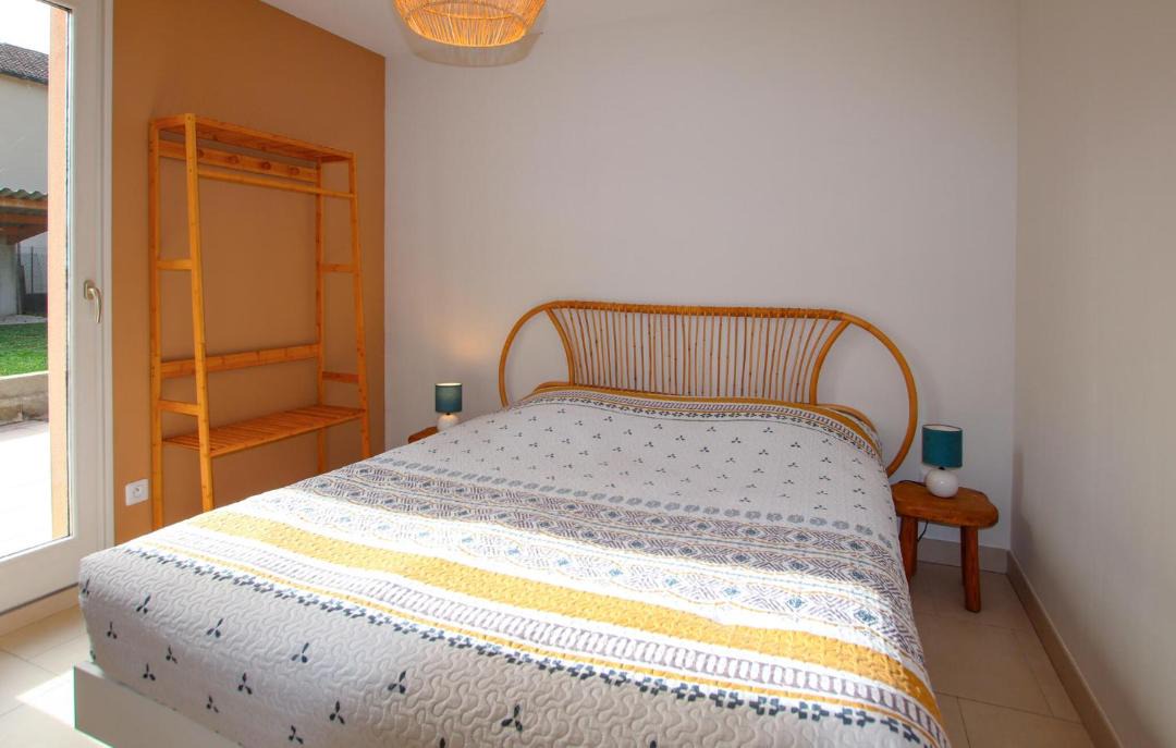 Photo of Bedroom in Jaujac