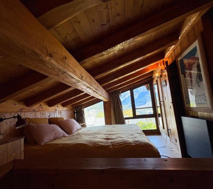 Photo of Bedroom in Les Houches