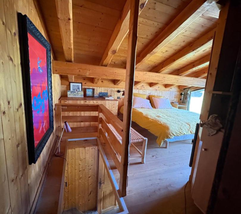 Photo of Bedroom in Les Houches