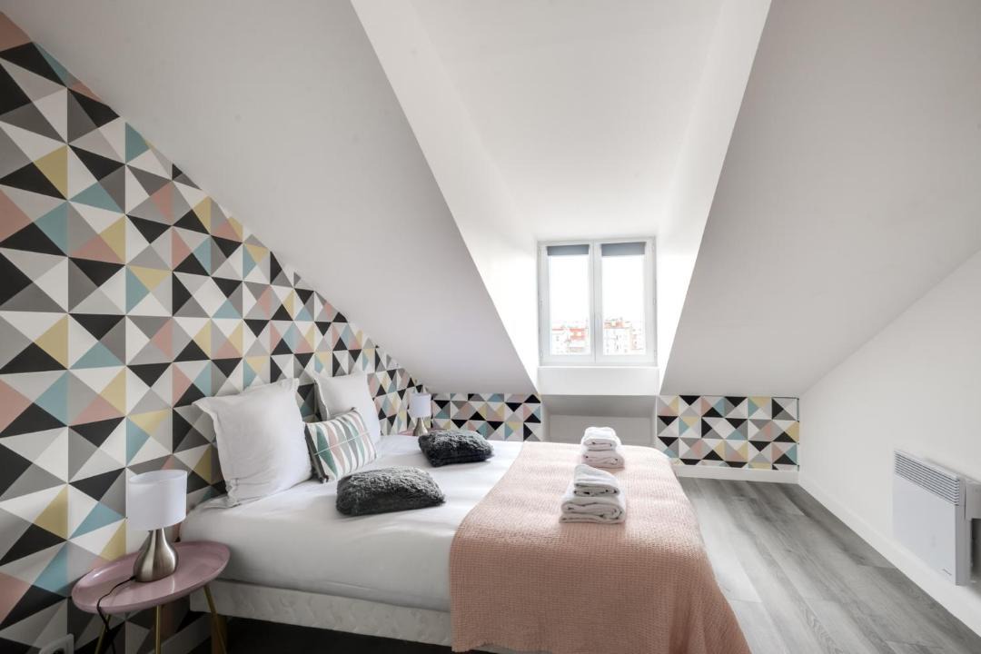 Photo of Bedroom in Bagnolet