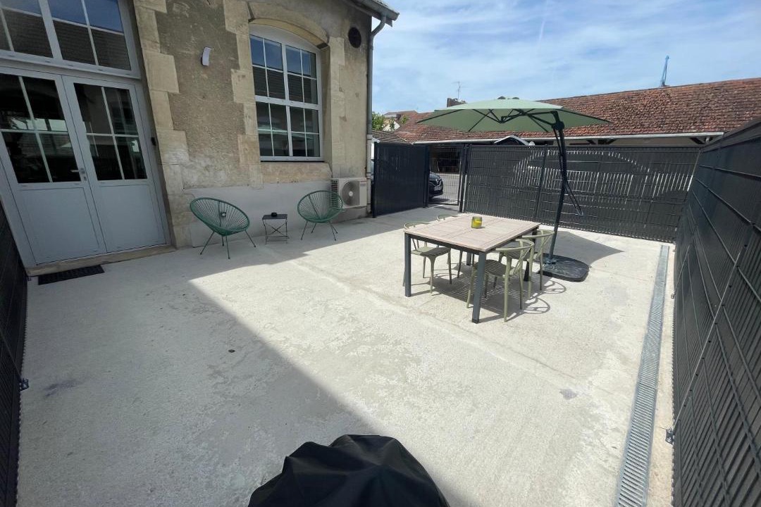 Photo of Patio Balcony in Paroisse Notre-Dame