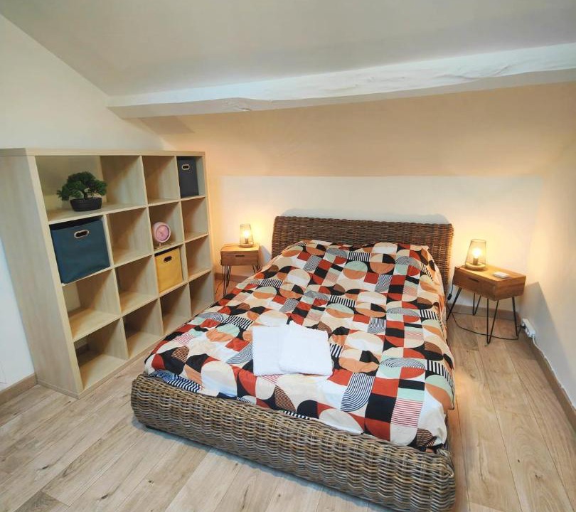 Photo of Bedroom in Maconnais Beaujolais Agglomeration