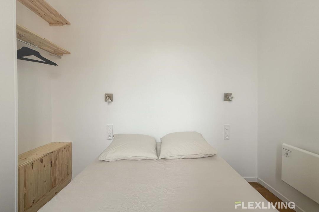 Photo of Bedroom in Quartier de la Porte-Saint-Denis