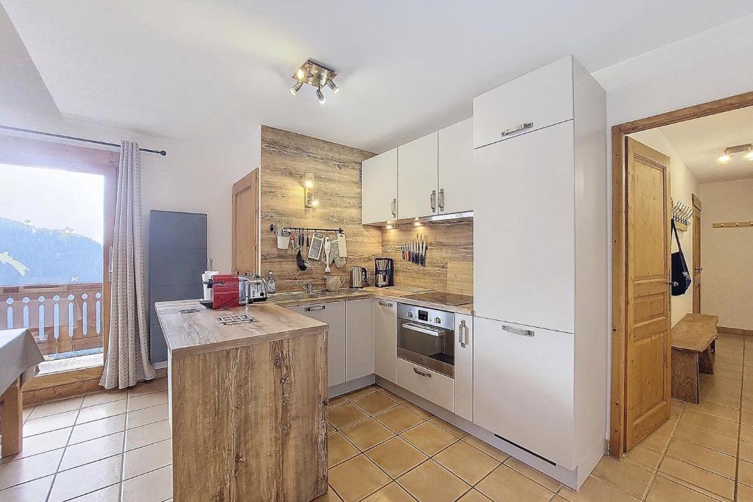 Photo of Kitchen in Les Eucherts