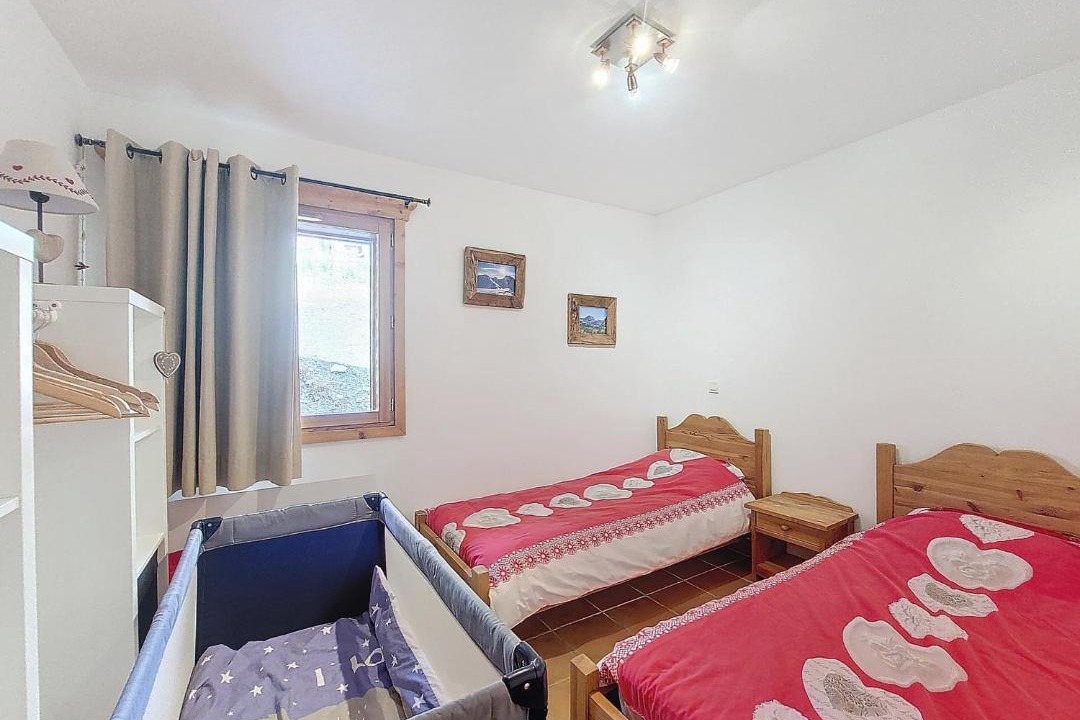 Photo of Bedroom in Les Eucherts