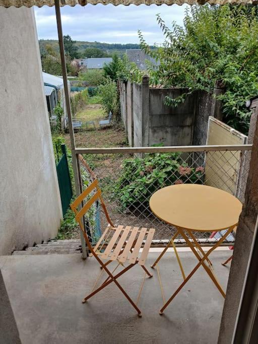 Photo of Patio Balcony in Saint-Honore-les-Bains