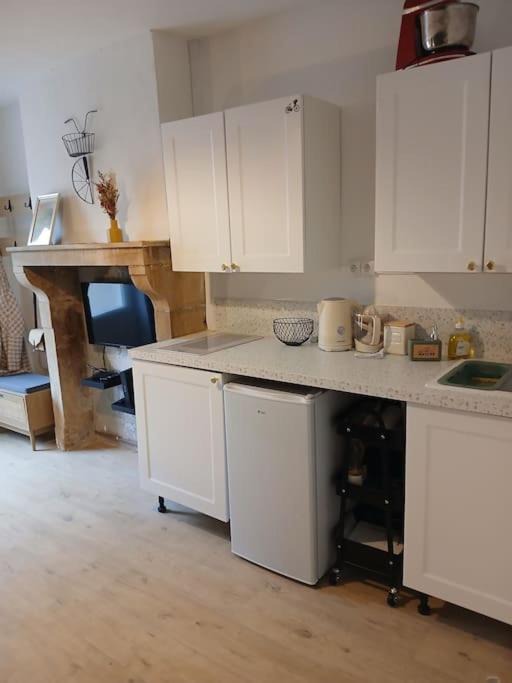 Photo of Kitchen in Saint-Honore-les-Bains