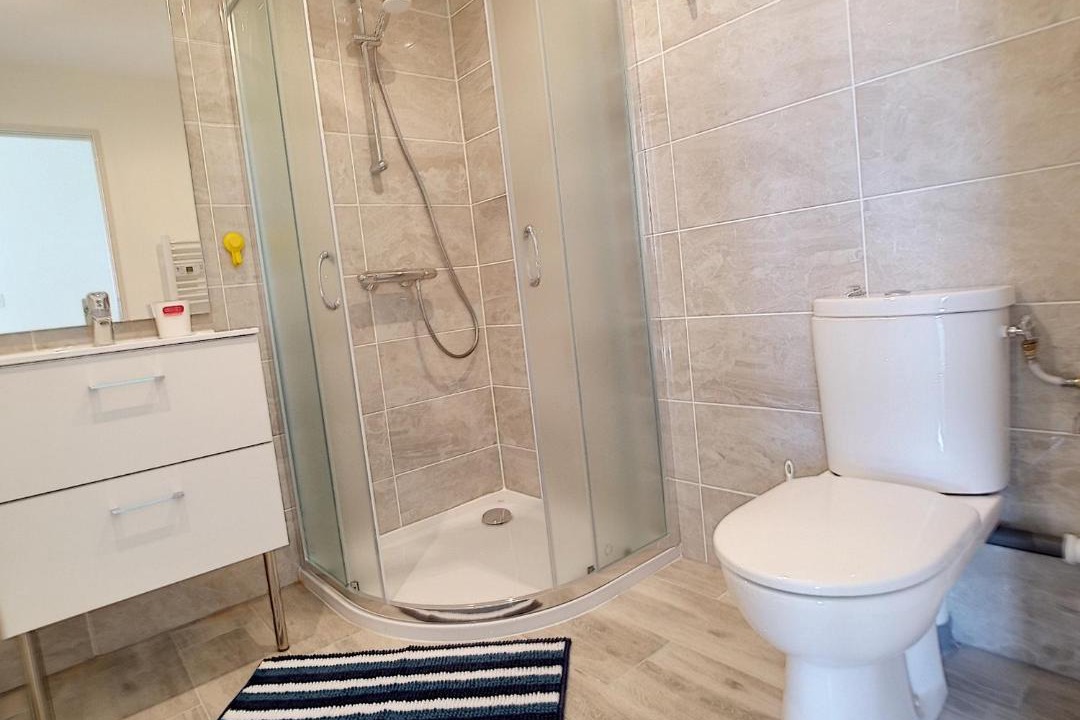 Photo of Bathroom in Clairvaux-les-Lacs