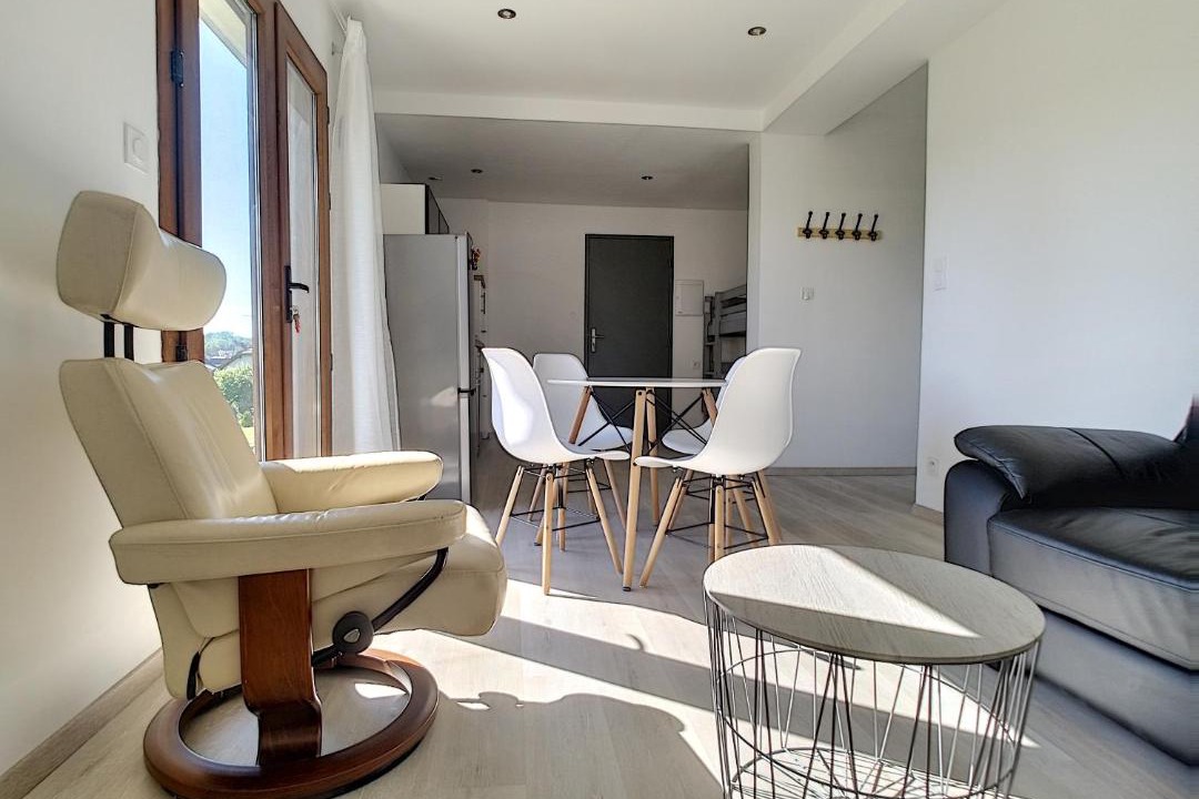 Photo of Livingroom in Clairvaux-les-Lacs