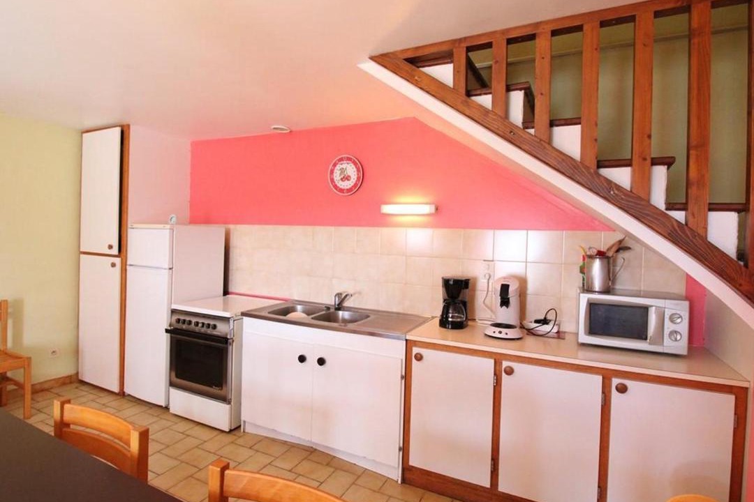 Photo of Kitchen in Lorcieres