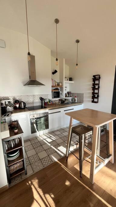 Photo of Kitchen in Fay-le-Clos