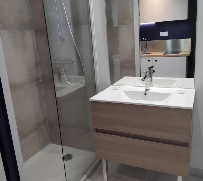Photo of Bathroom in Paray-Vieille-Poste