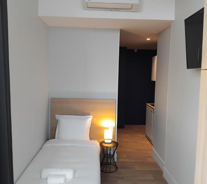 Photo of Bedroom in Paray-Vieille-Poste