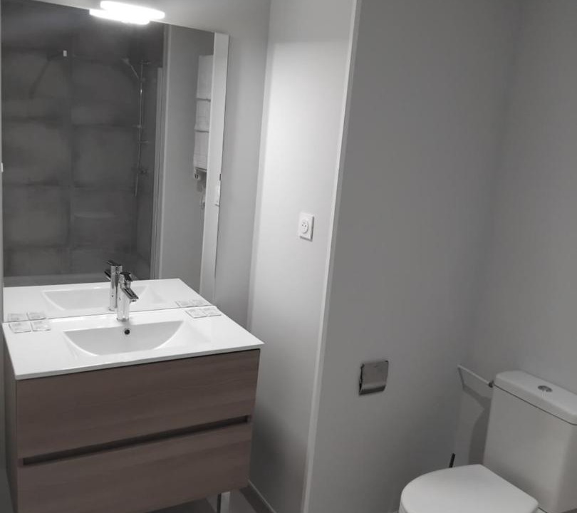 Photo of Bathroom in Paray-Vieille-Poste