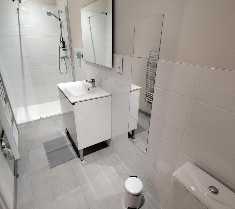 Photo of Bathroom in Montelimar