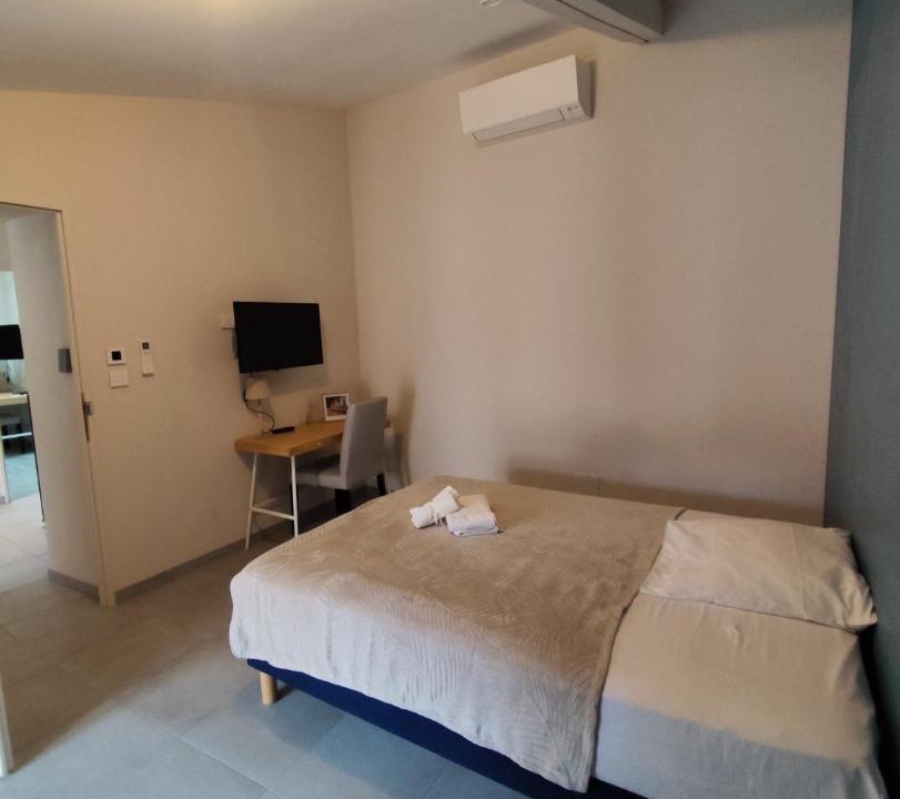 Photo of Bedroom in Montelimar