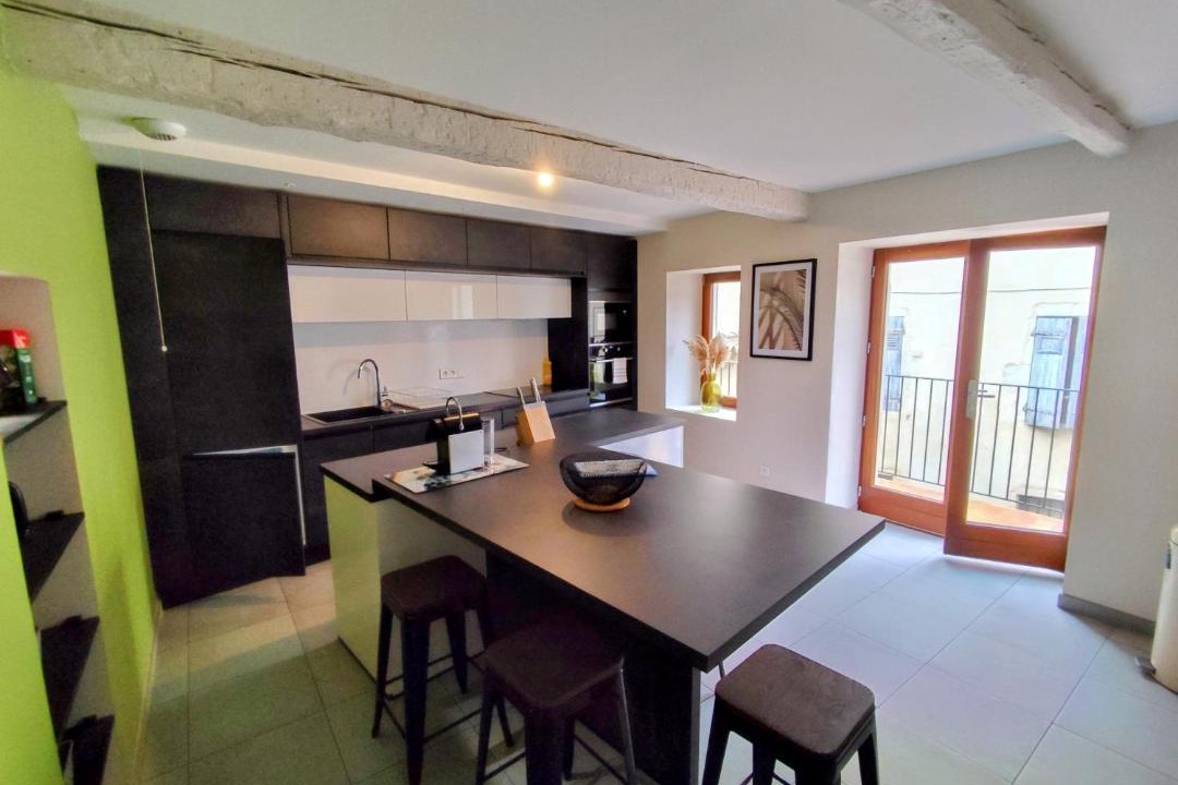 Photo of Kitchen in Montelimar