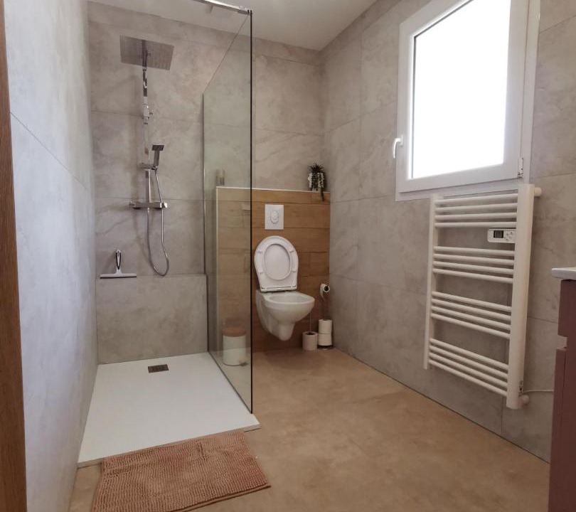 Photo of Bathroom in Paroisse Saint-Augustin-de-Chaux