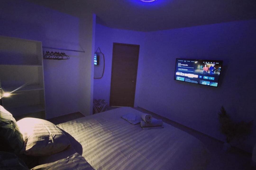 Photo of Bedroom in Paroisse Saint-Augustin-de-Chaux
