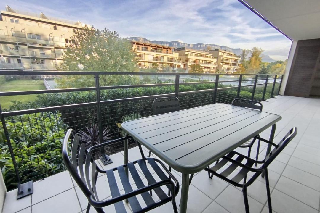 Photo of Patio Balcony in Aix-les-Bains