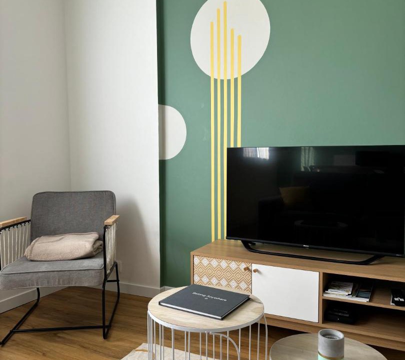 Photo of Livingroom in Lempdes