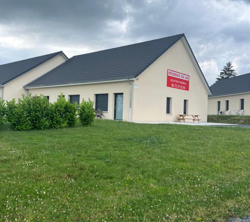 Photo of Buildings in Bourbon-Lancy