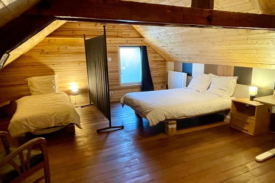 Photo of Bedroom in Imphy