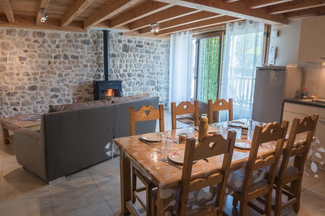 Photo of Kitchen in Albaret-Sainte-Marie