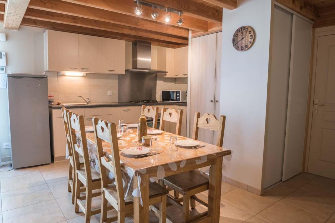 Photo of Kitchen in Albaret-Sainte-Marie