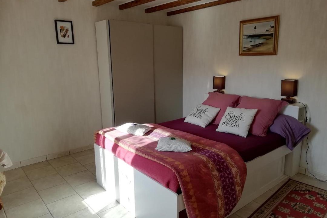 Photo of Bedroom in Saint-Bresson