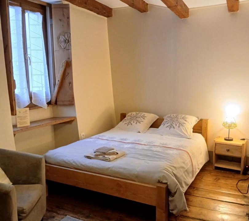 Photo of Bedroom in Villarodin-Bourget