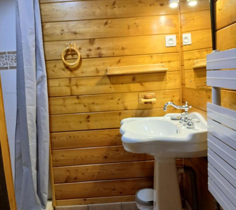 Photo of Bathroom in Villarodin-Bourget