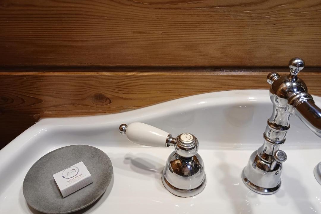 Photo of Bathroom in Villarodin-Bourget