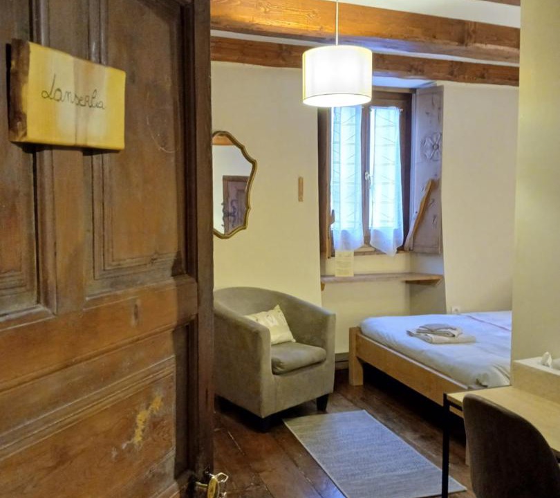 Photo of Bedroom in Villarodin-Bourget