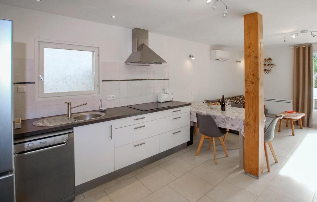 Photo of Kitchen in Jaujac