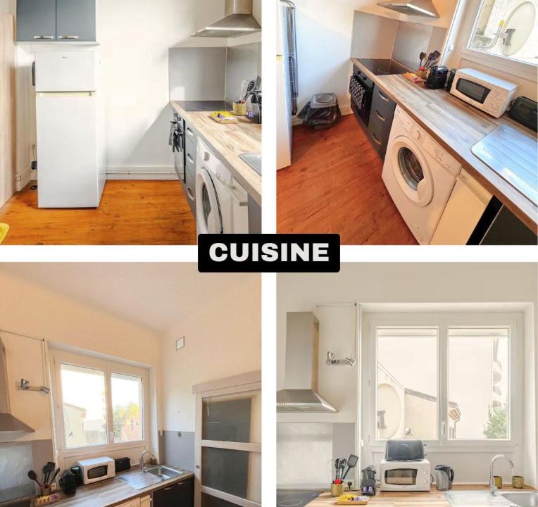 Photo of Kitchen in Le Peage-de-Roussillon