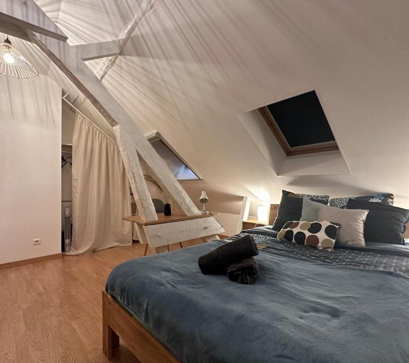 Photo of Bedroom in Chalon-sur-Saone
