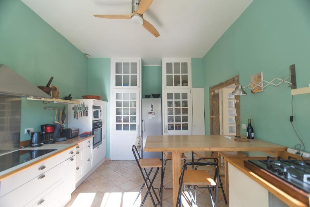Photo of Kitchen in Rocher