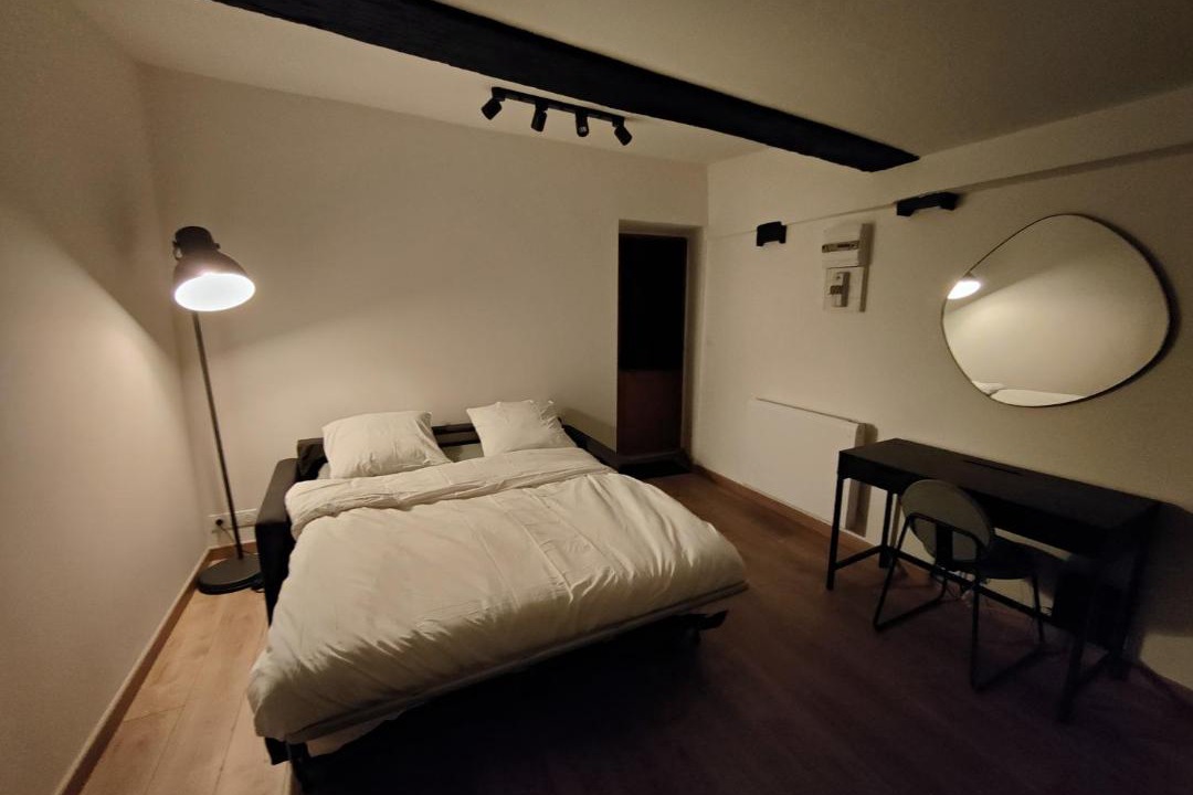 Photo of Bedroom in Besancon