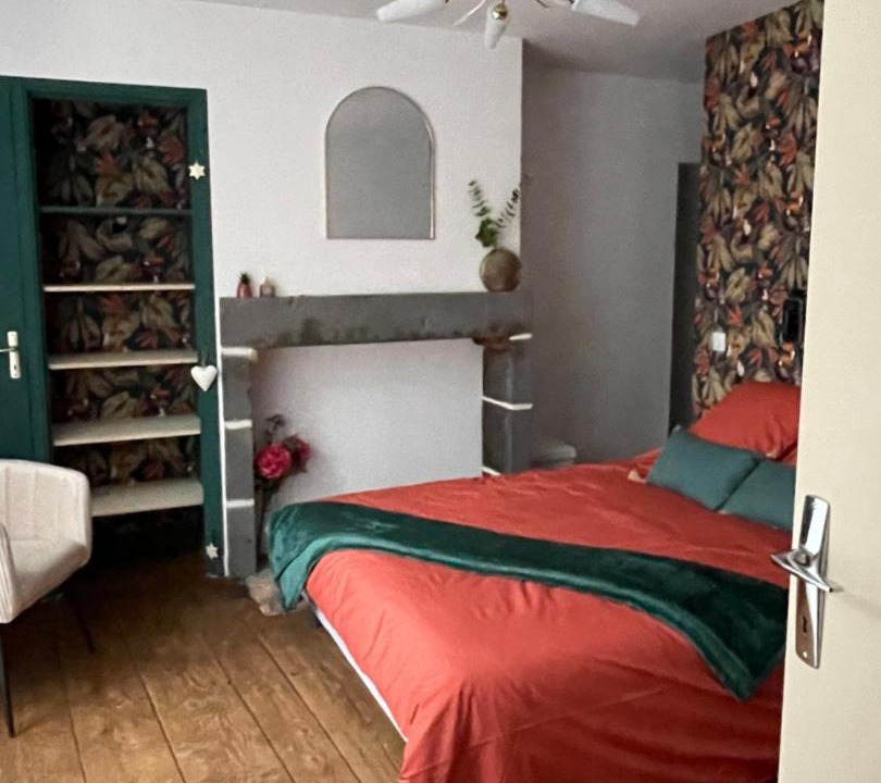 Photo of Bedroom in Saint-Flour
