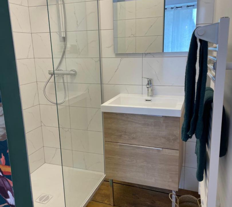 Photo of Bathroom in Saint-Flour