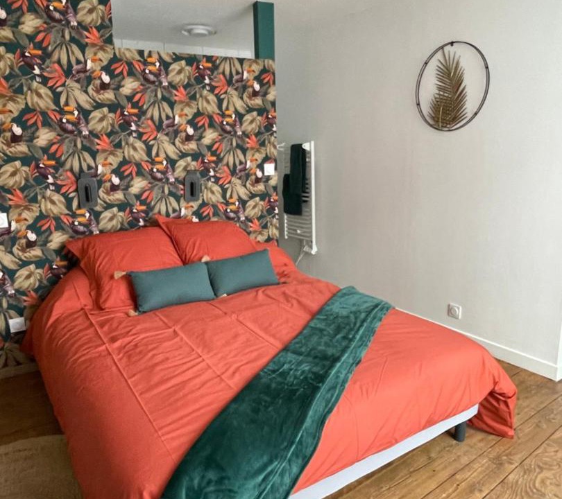 Photo of Bedroom in Saint-Flour