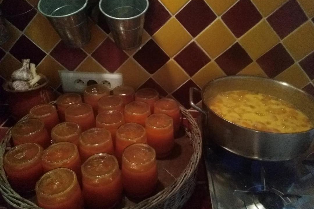 Photo of Kitchen in Barnave