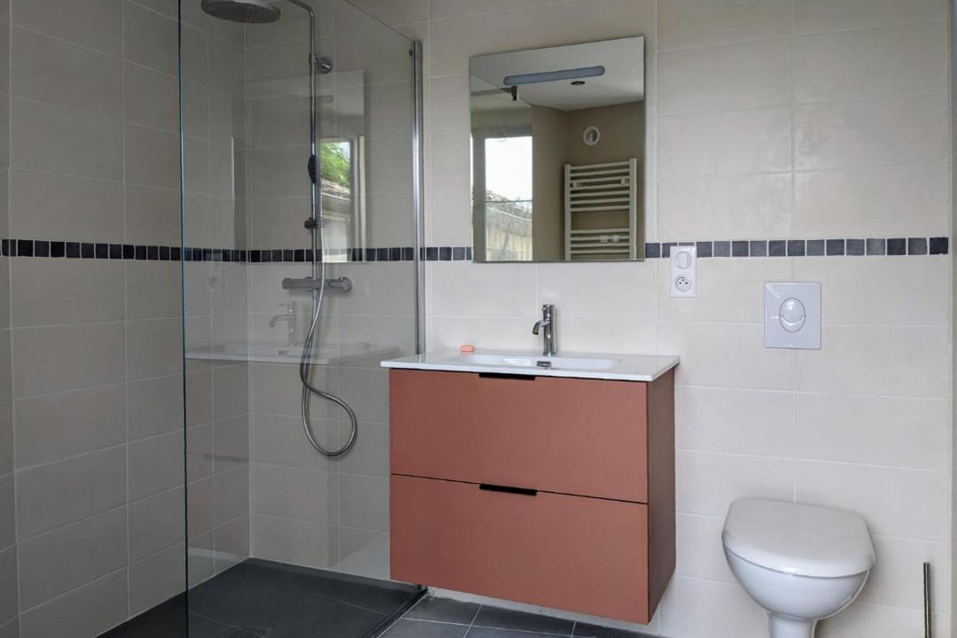 Photo of Bathroom in Grignan