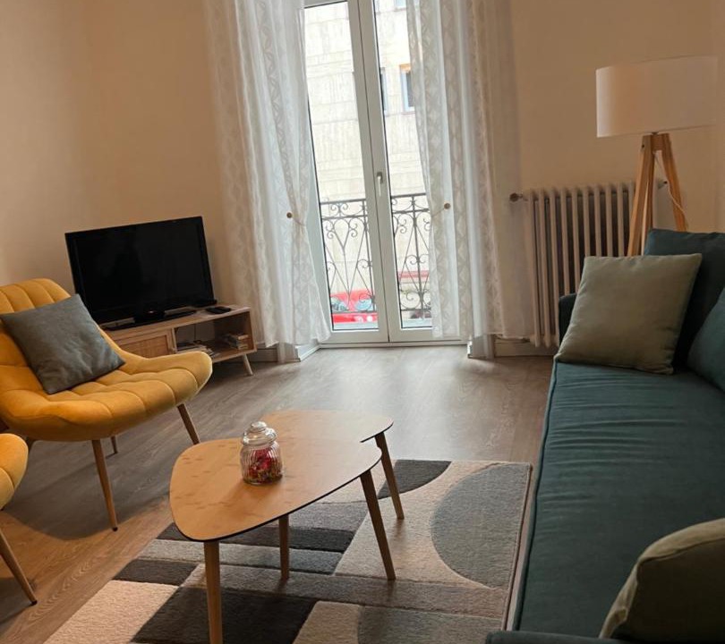Photo of Livingroom in Lons-le-Saunier