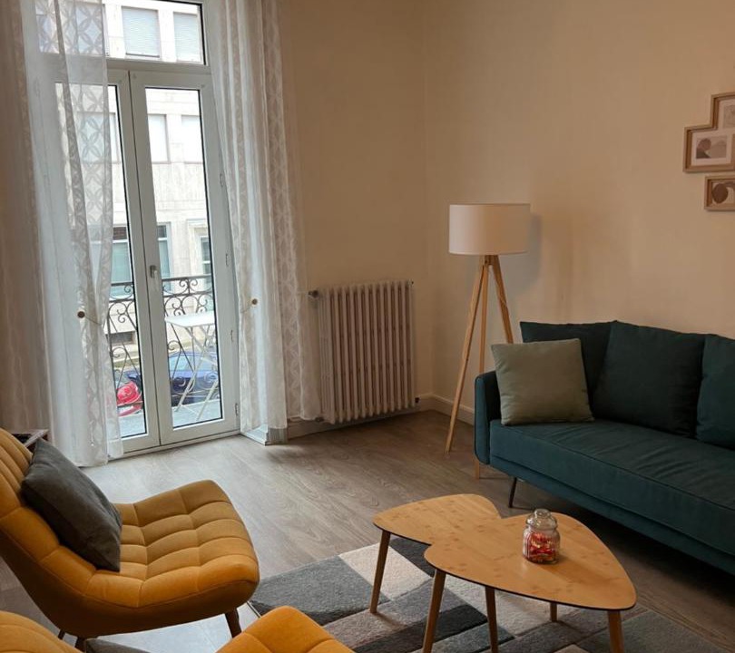 Photo of Livingroom in Lons-le-Saunier