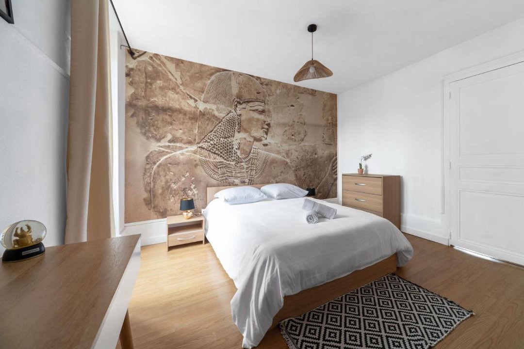 Photo of Bedroom in Cusset