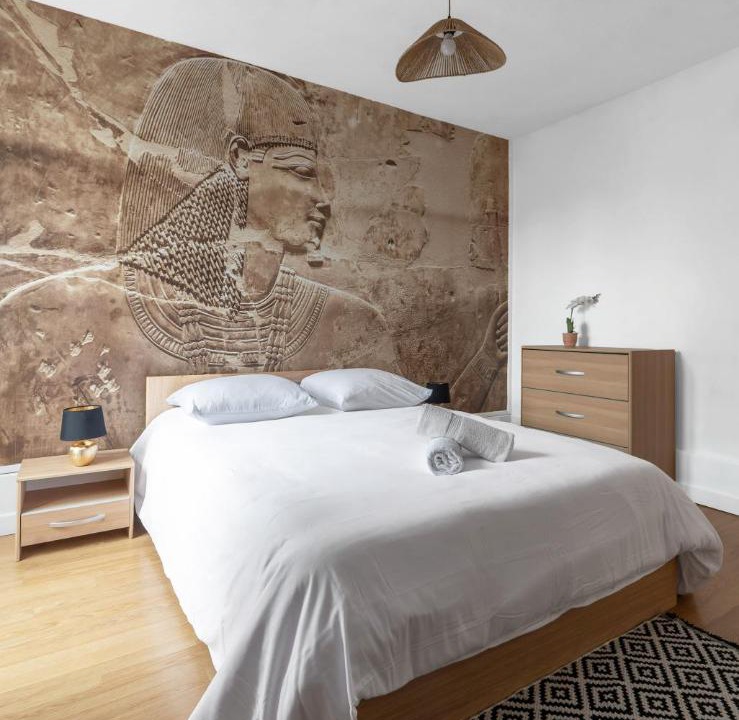 Photo of Bedroom in Cusset