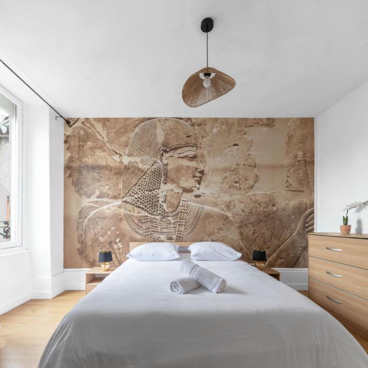 Photo of Bedroom in Cusset