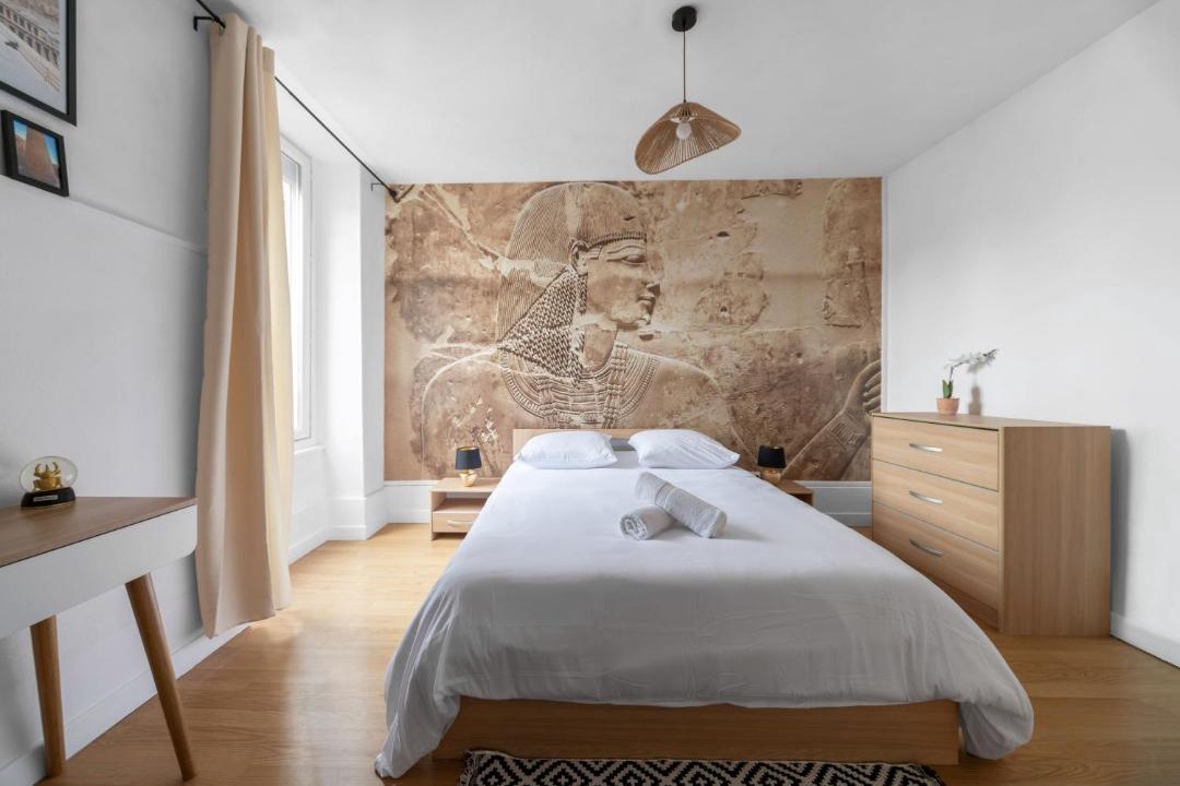 Photo of Bedroom in Cusset